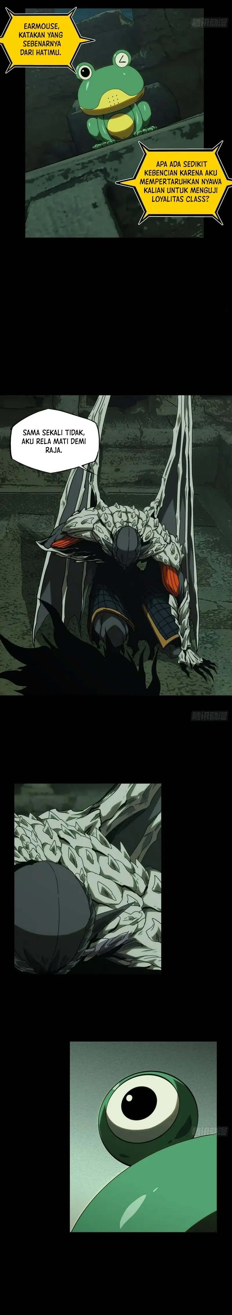 Elephant Invisible (Da Xiang Wuxing) Chapter 217 Gambar 8